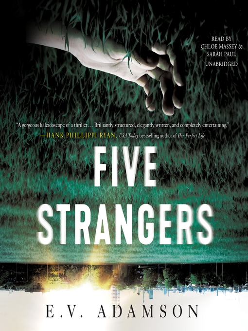 Title details for Five Strangers by E. V. Adamson - Wait list